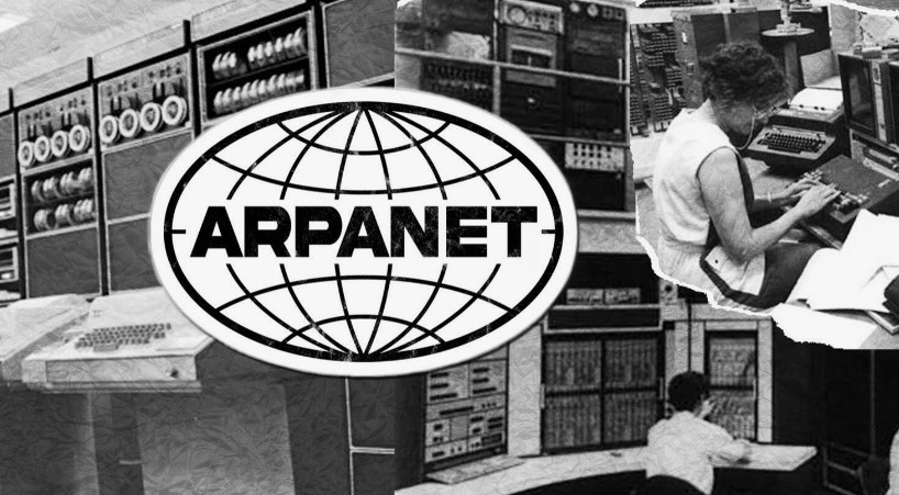 Історія інтернету: від ARPANET до сучасних цифрових екосистем