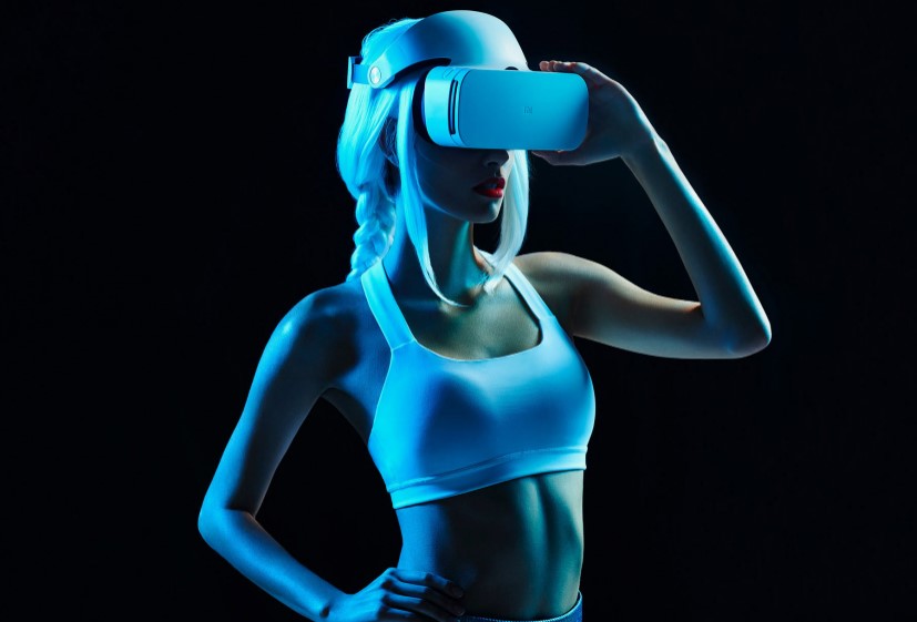 Що таке віртуальна реальність VR