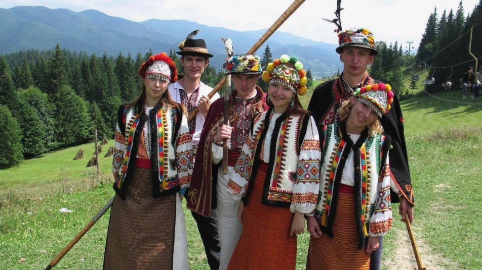 Що таке етнографія