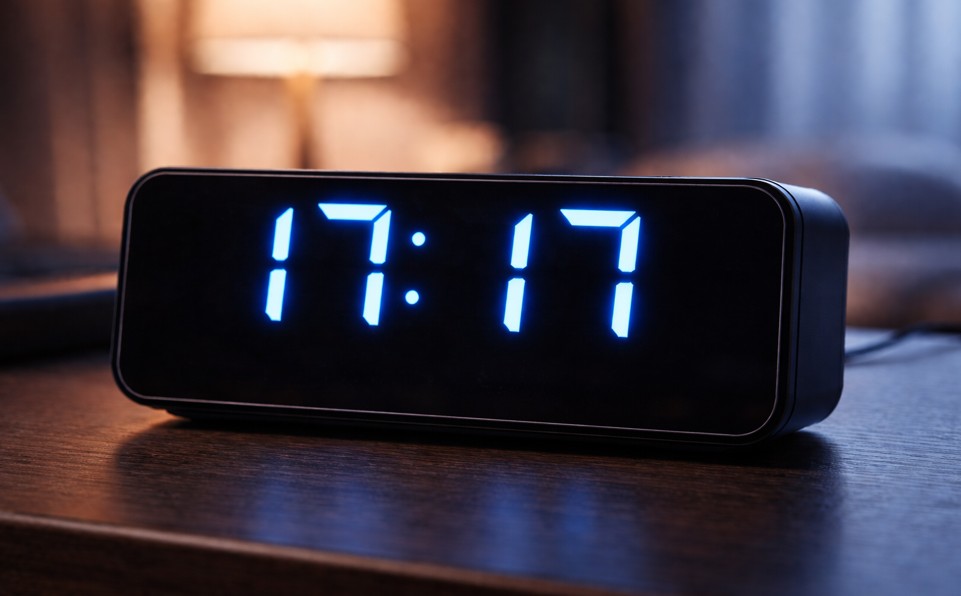 17:17 що означає час в ангельській нумерології