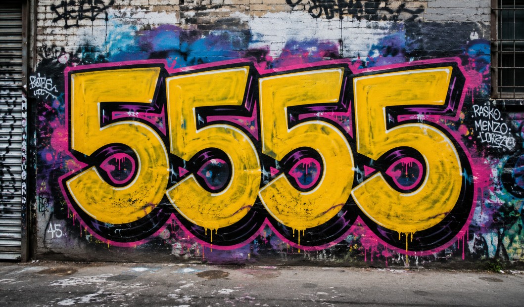 Ангельський номер 5555